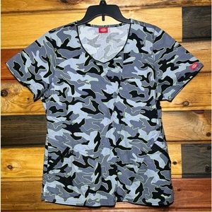 Dickies Scrub tops, variety